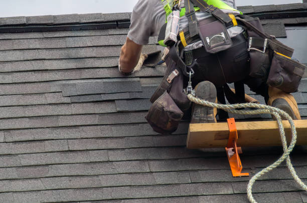 Reliable Emergency Roof Repair contractor in Carleton, MI by Brentwood Metal Roofing